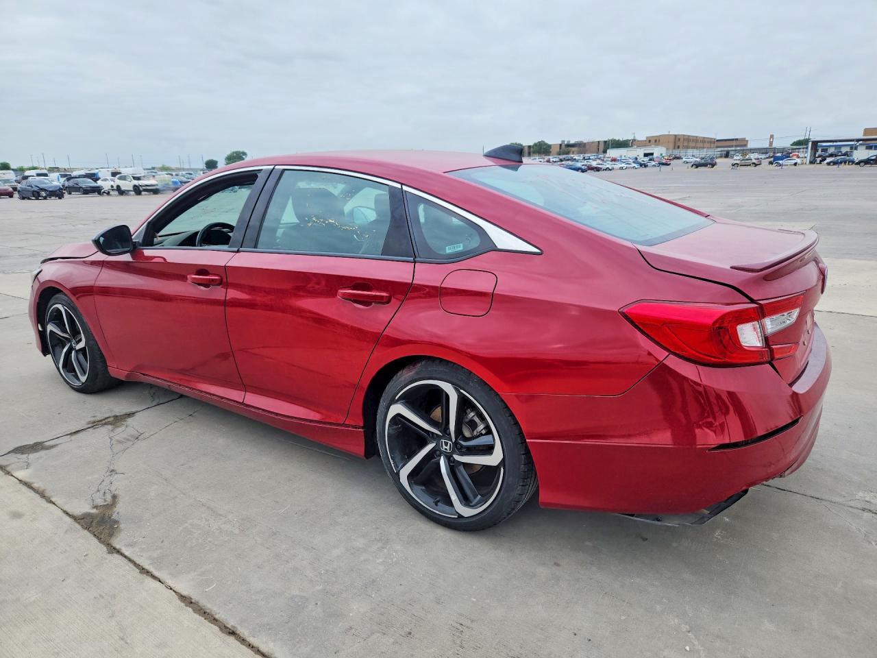 Honda Accord Hybrid Sport