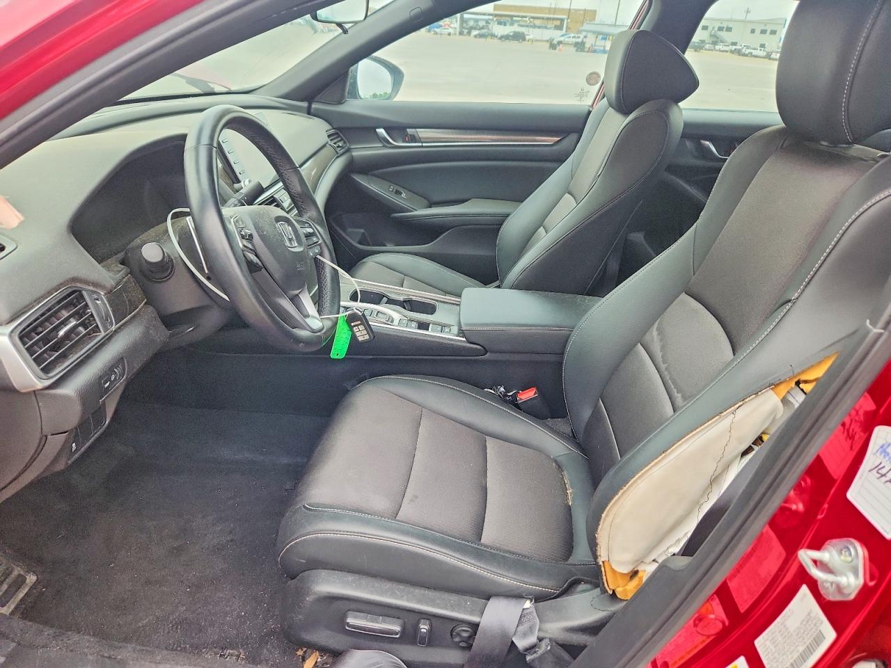 Honda Accord Hybrid Sport