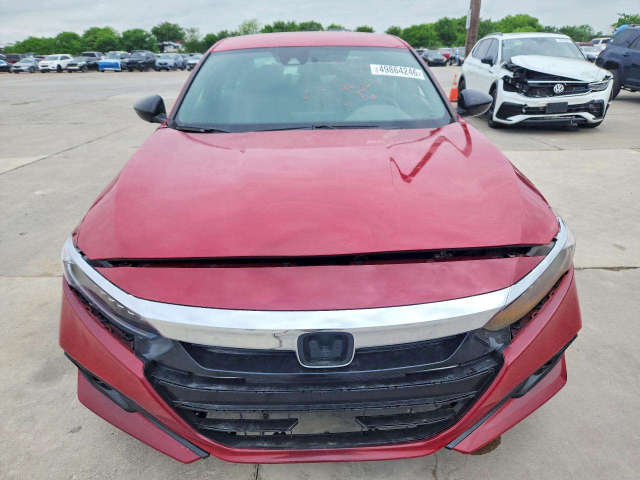 Honda Accord Hybrid Sport
