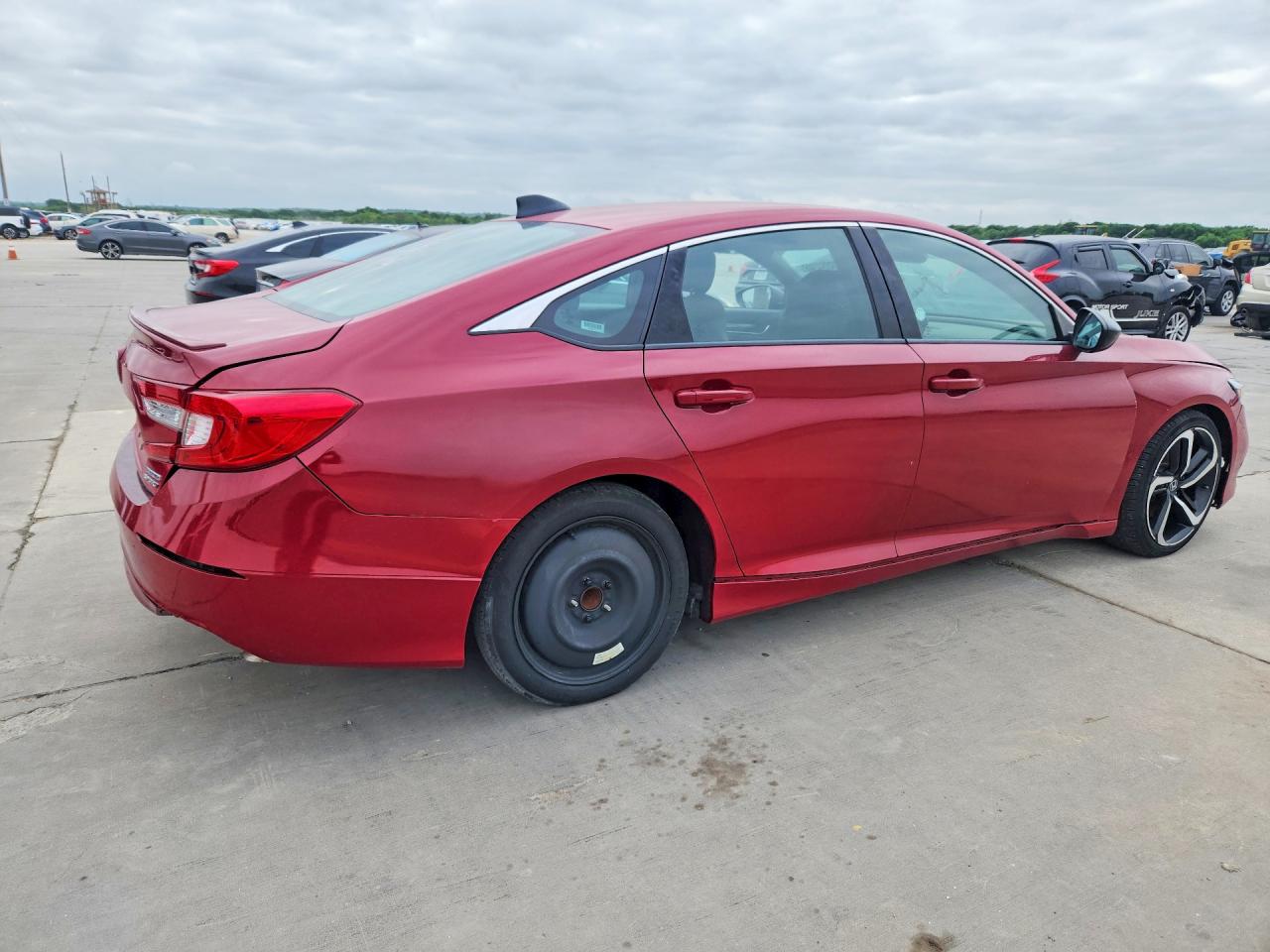 Honda Accord Hybrid Sport