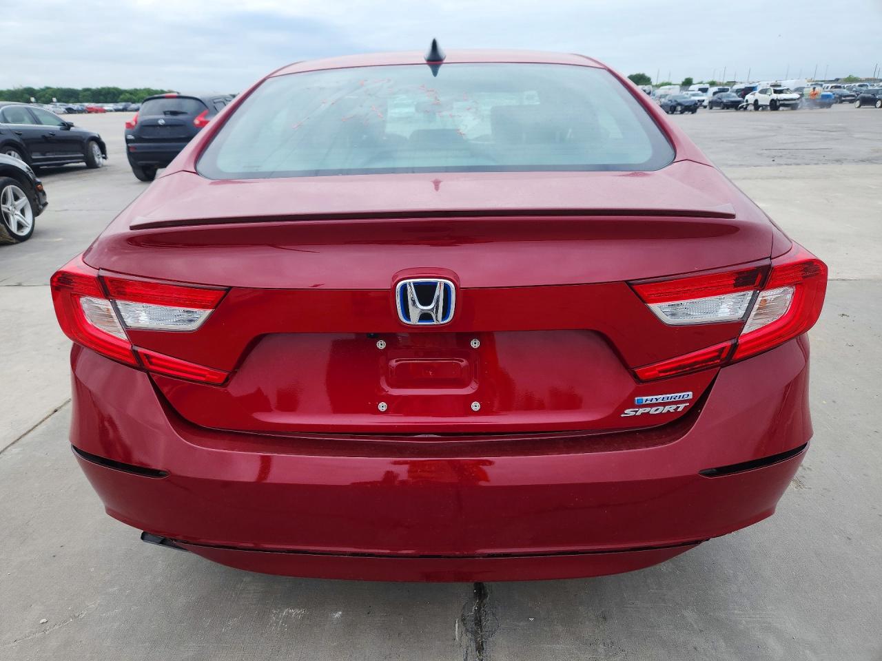 Honda Accord Hybrid Sport