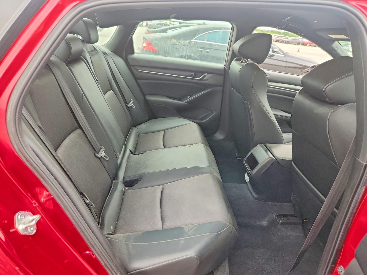 Honda Accord Hybrid Sport
