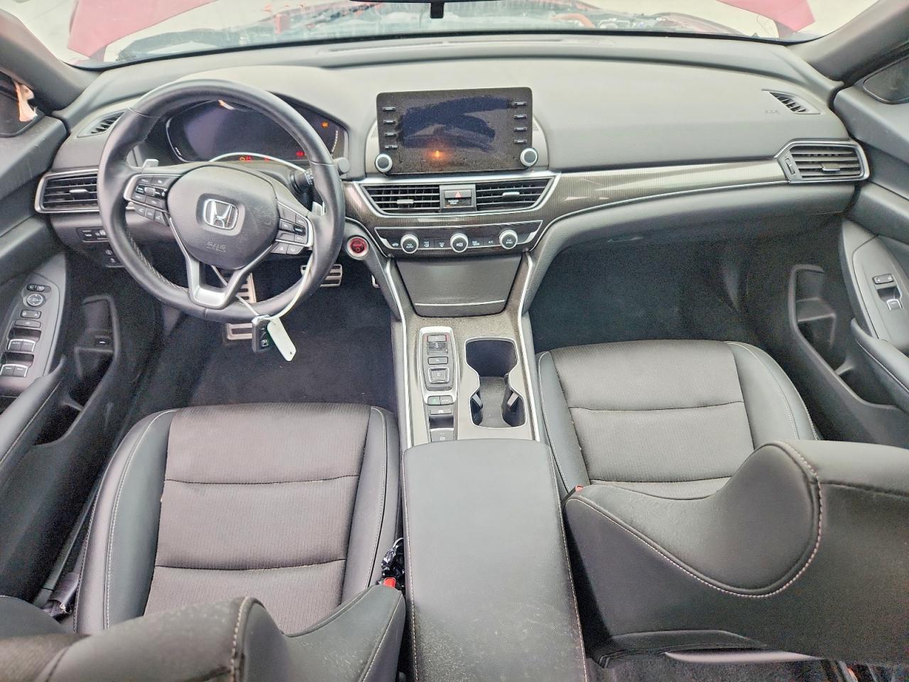 Honda Accord Hybrid Sport