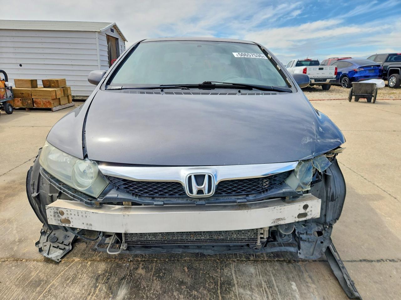 Honda Civic Ex