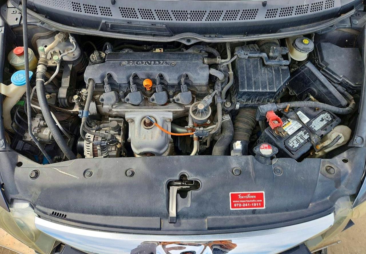 Honda Civic Ex