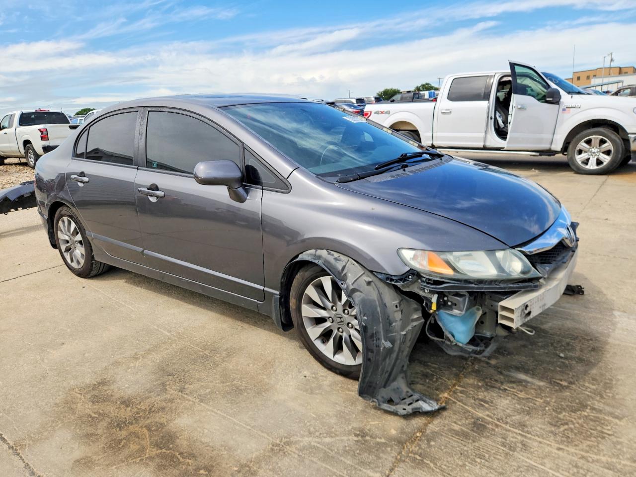 Honda Civic Ex
