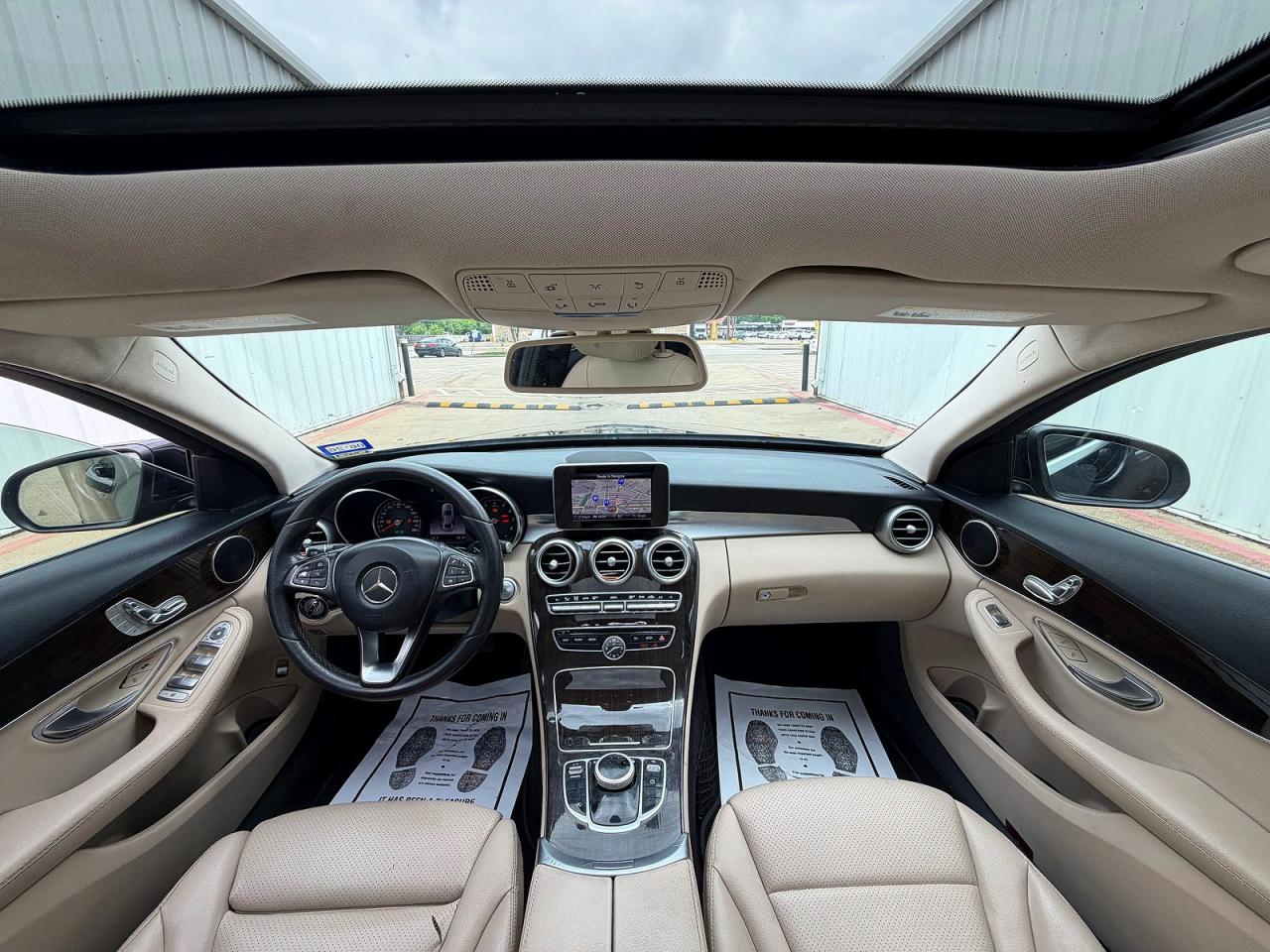 Mercedes-Benz C-Class 300