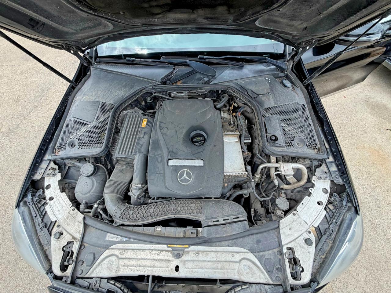 Mercedes-Benz C-Class 300