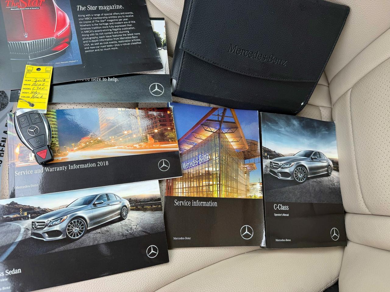 Mercedes-Benz C-Class 300