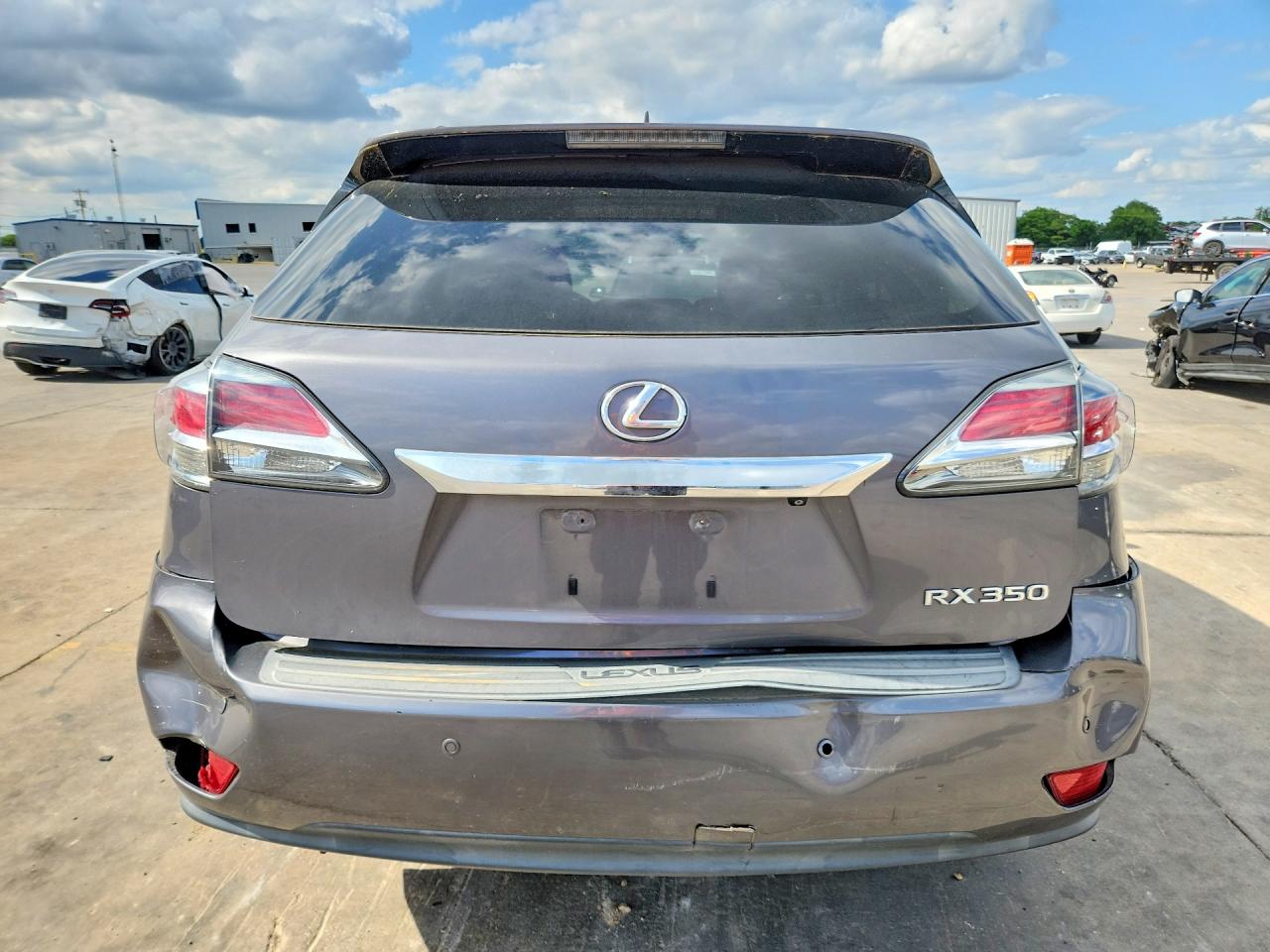 Lexus RX Base