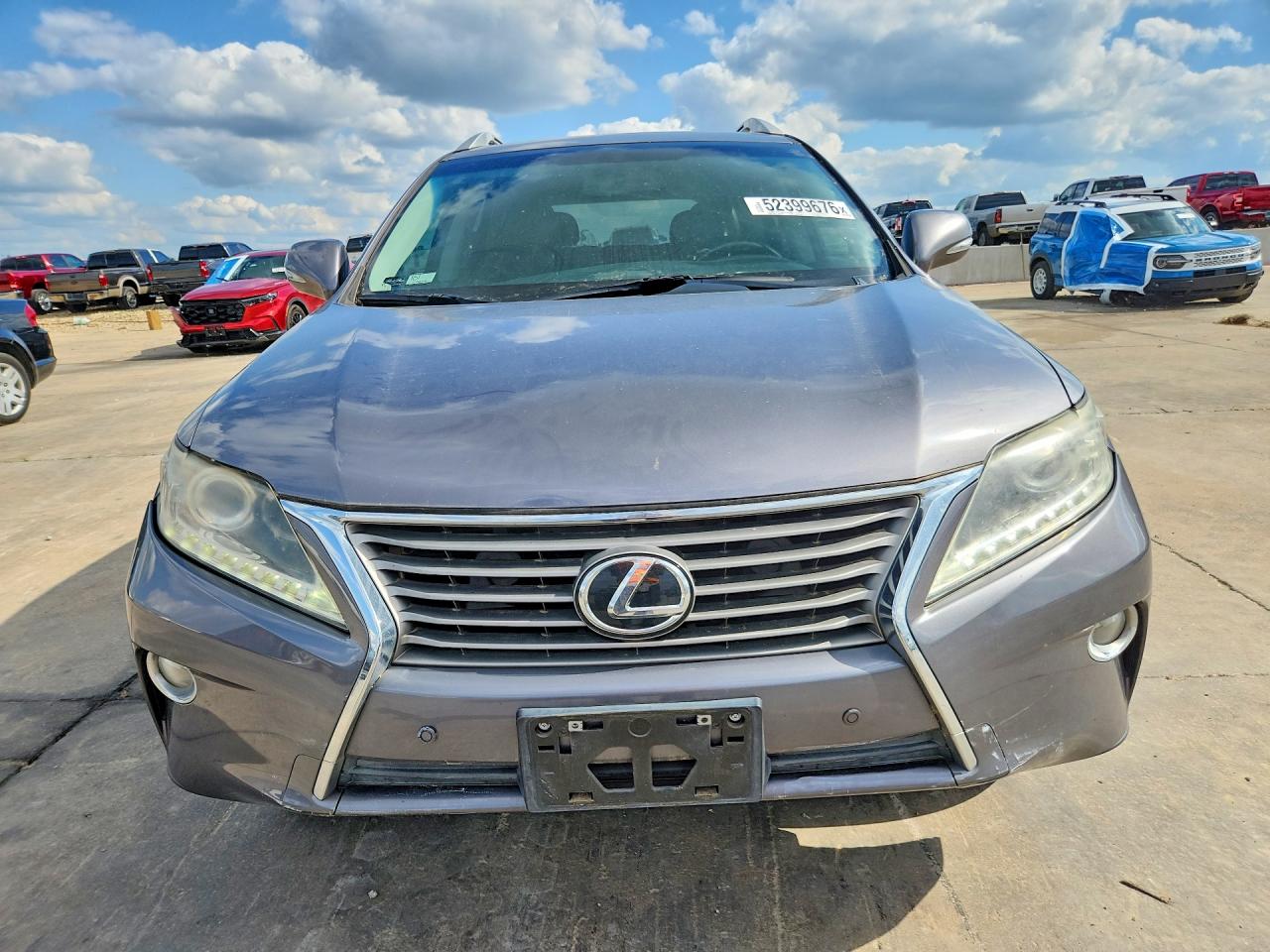 Lexus RX Base