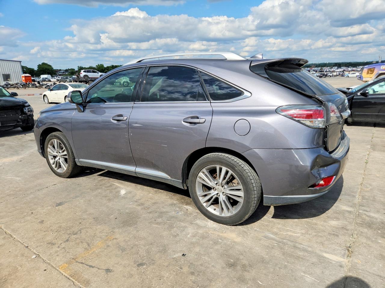 Lexus RX Base