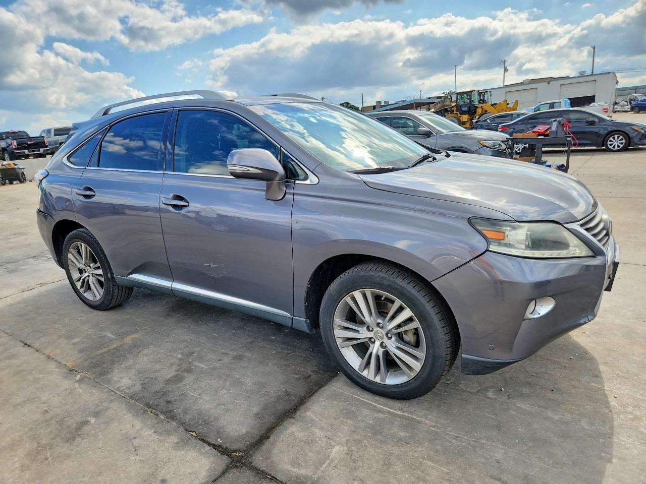 Lexus RX Base