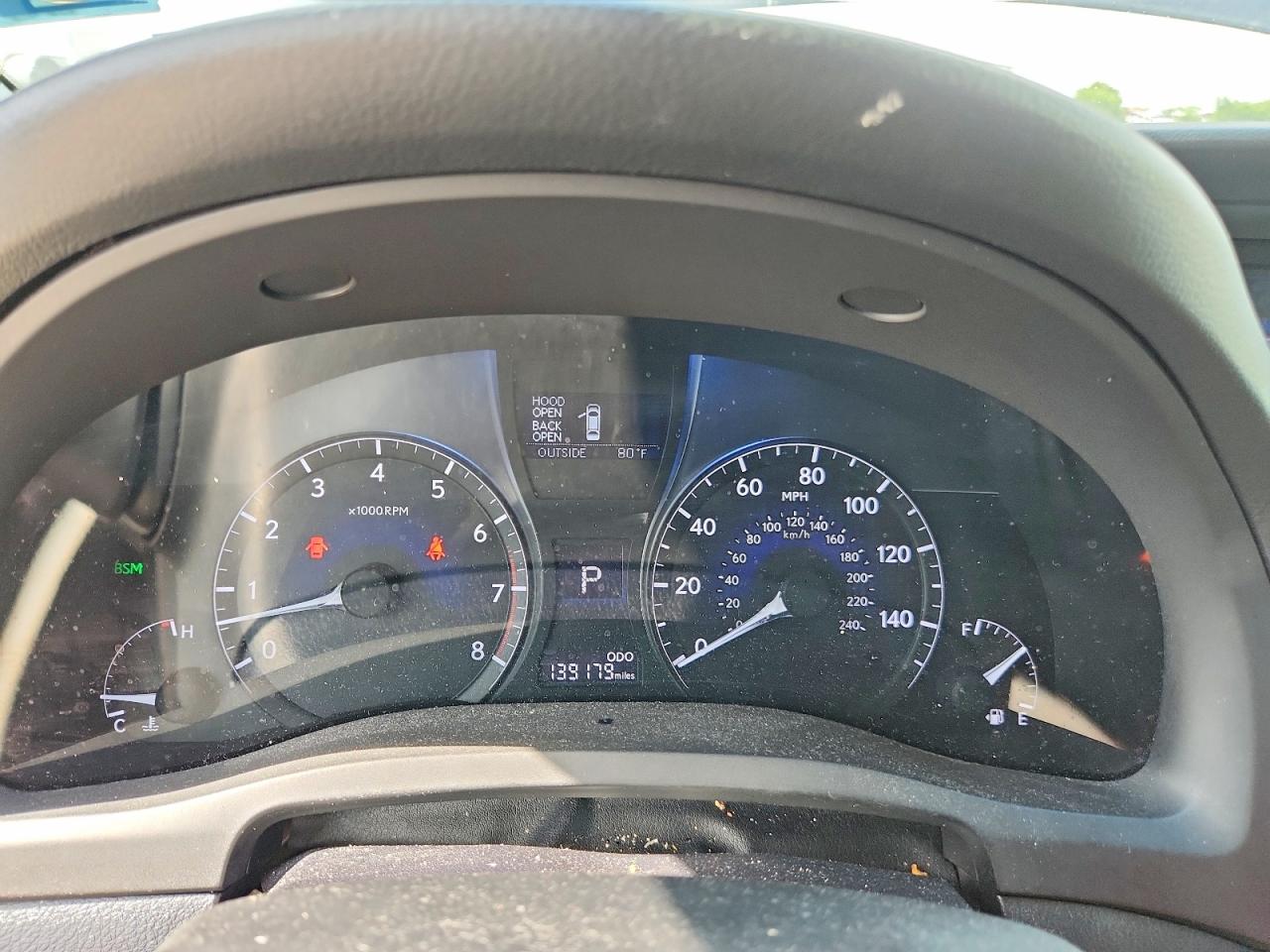 Lexus RX Base