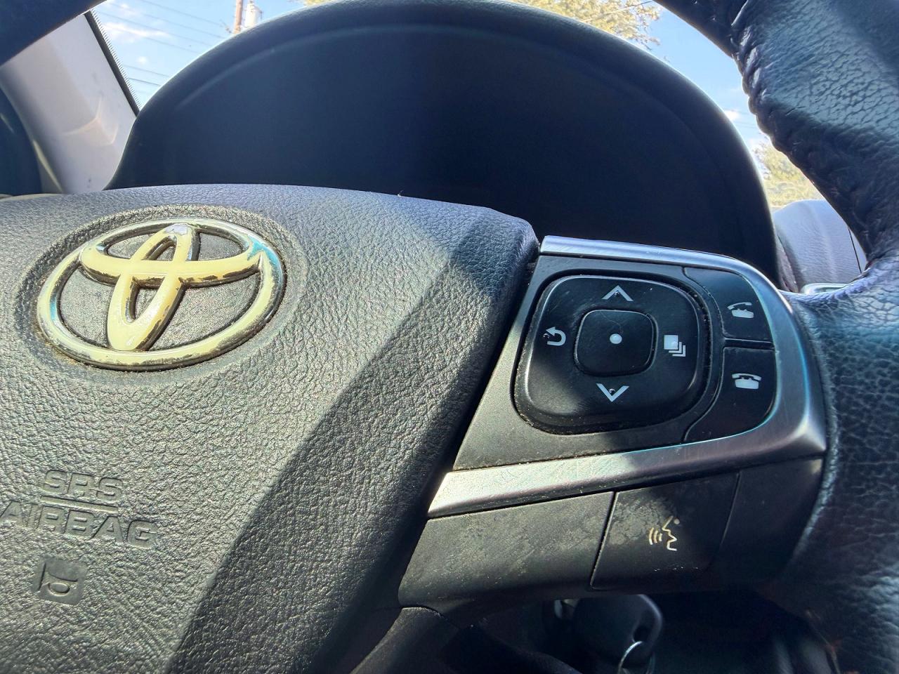 Toyota Camry Se