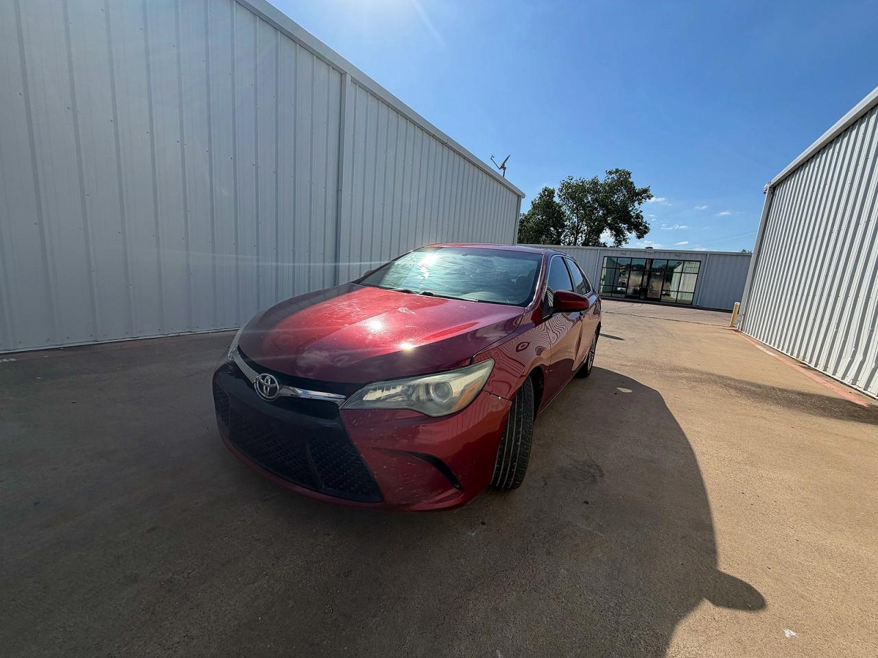 Toyota Camry Se