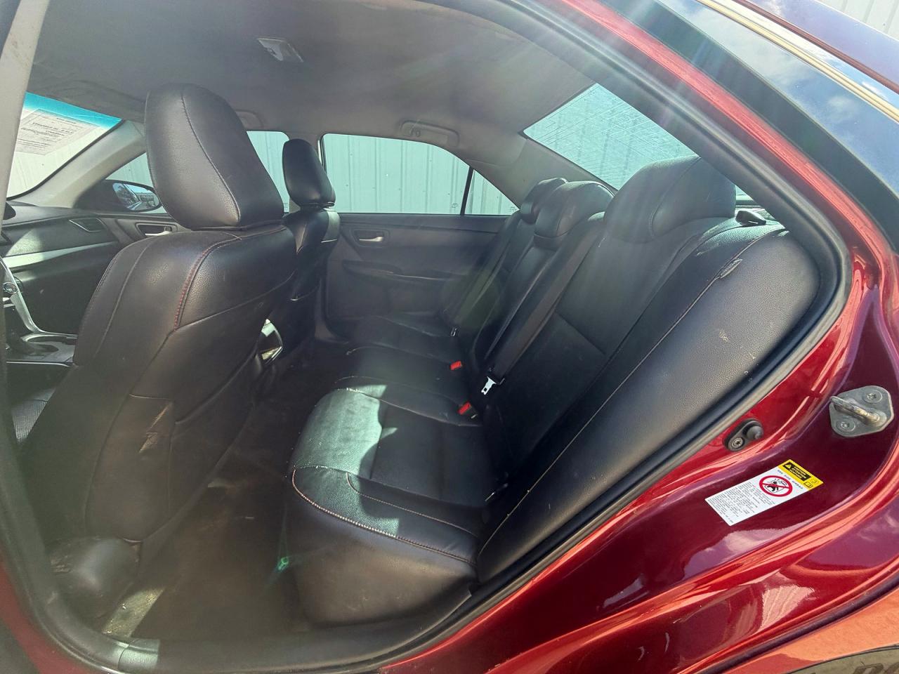 Toyota Camry Se