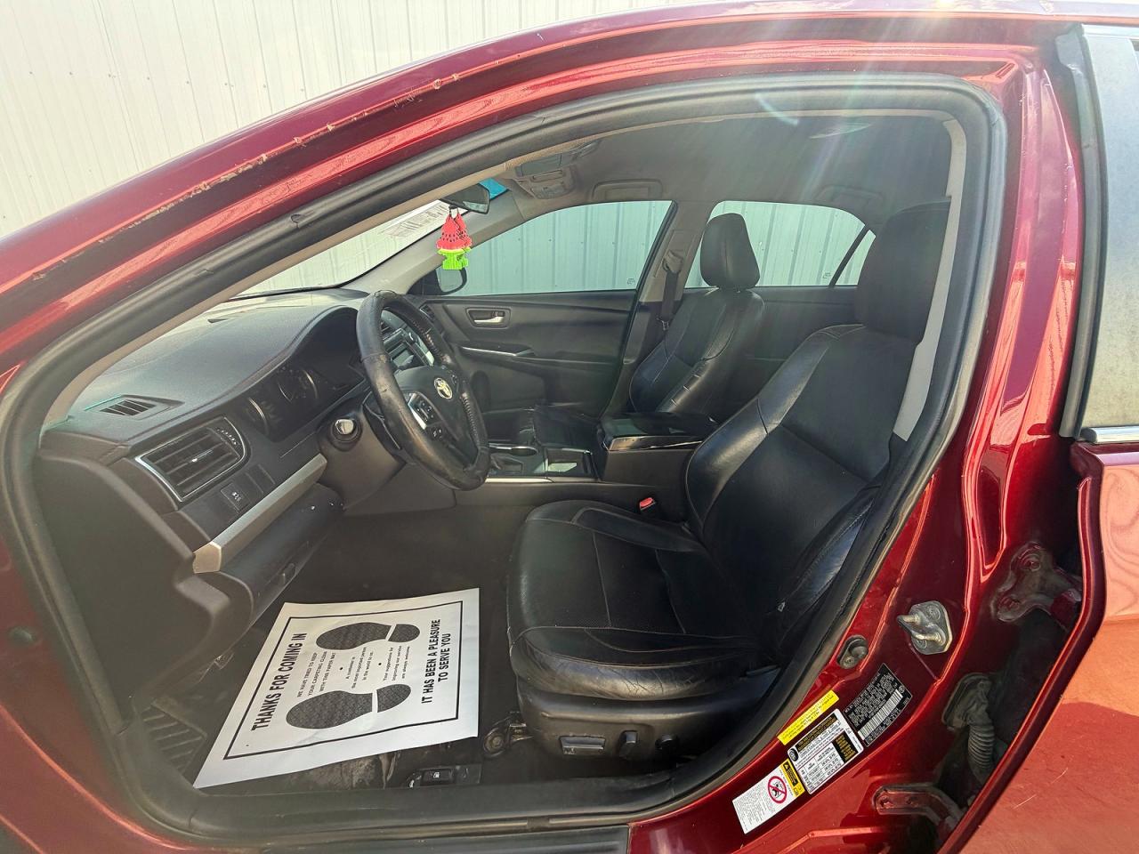Toyota Camry Se