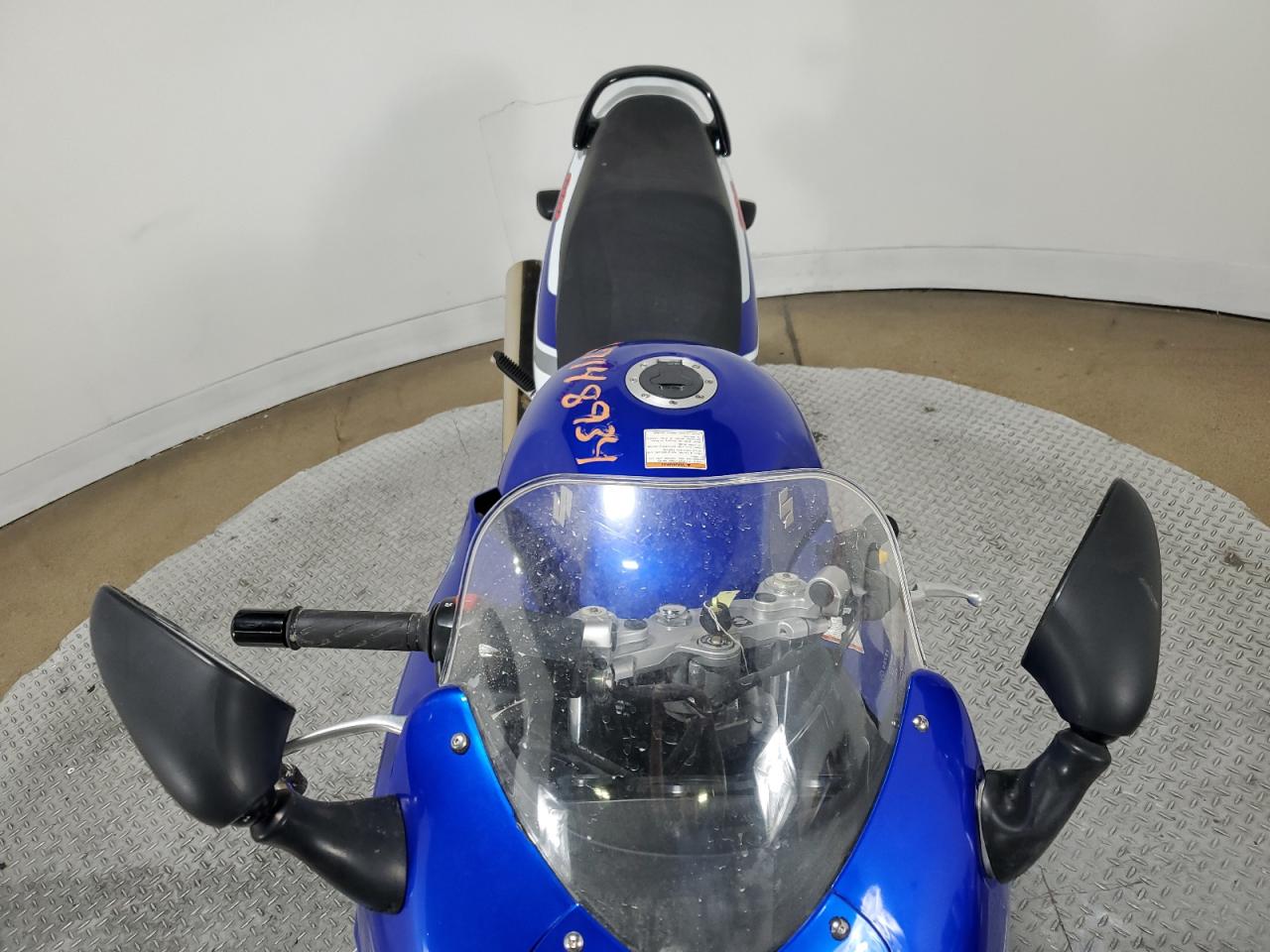 Suzuki Gsx600 F