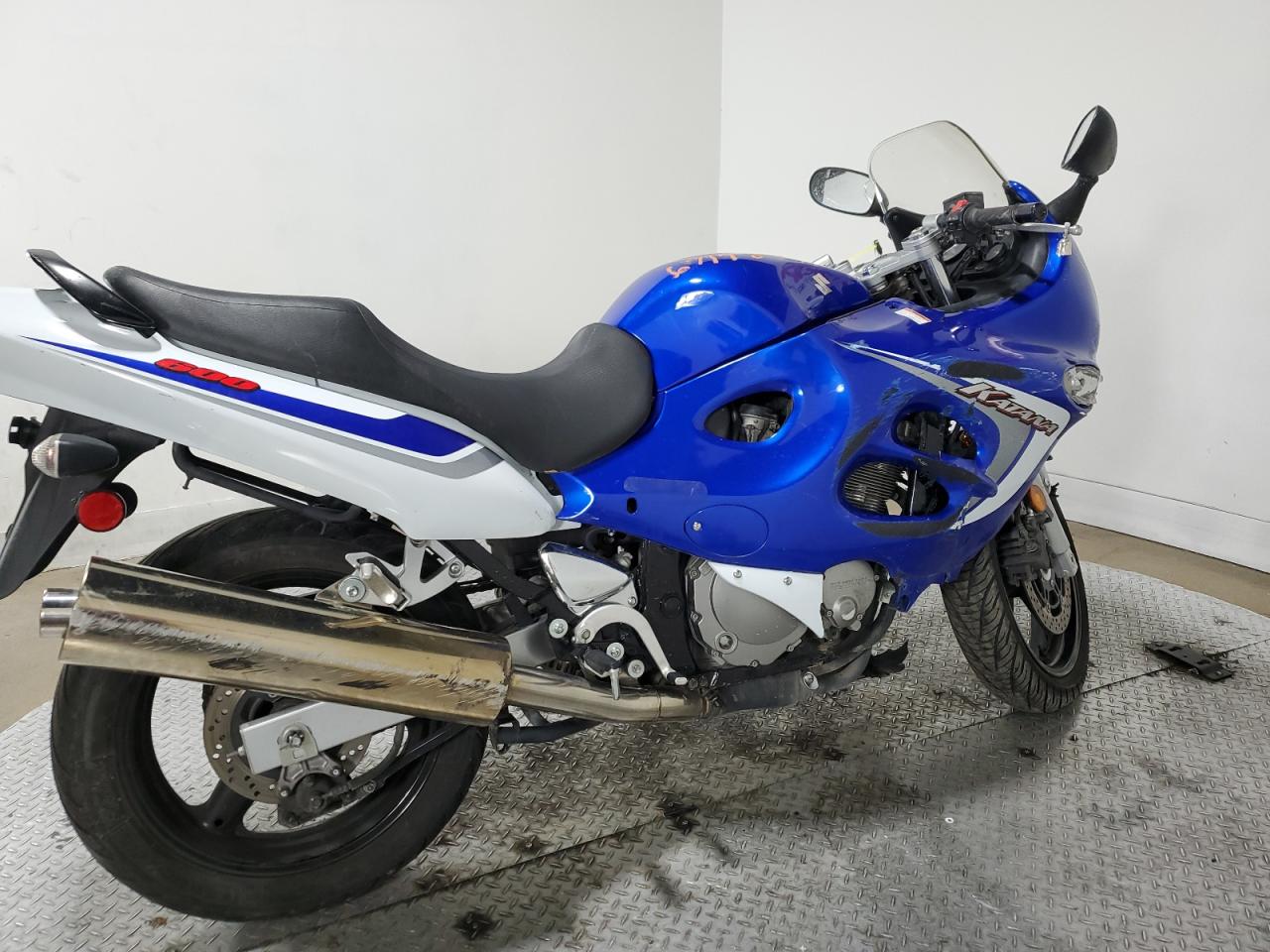 Suzuki Gsx600 F