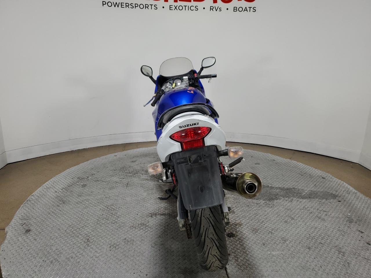 Suzuki Gsx600 F