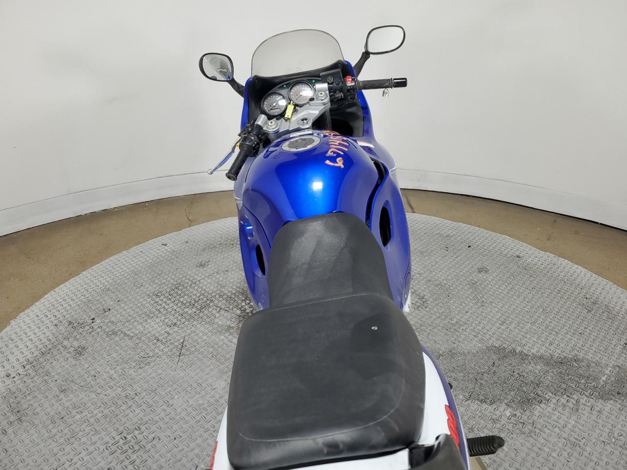 Suzuki Gsx600 F