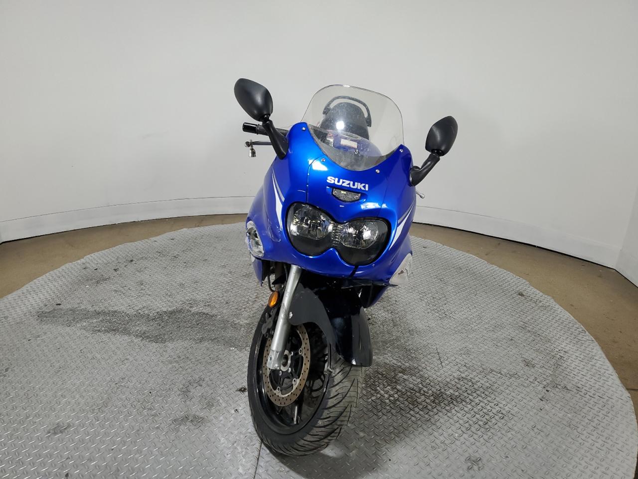 Suzuki Gsx600 F