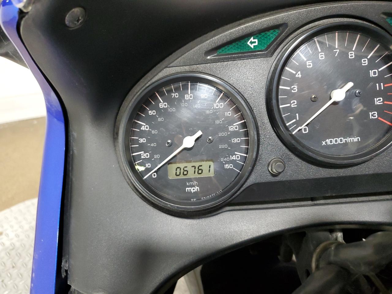 Suzuki Gsx600 F