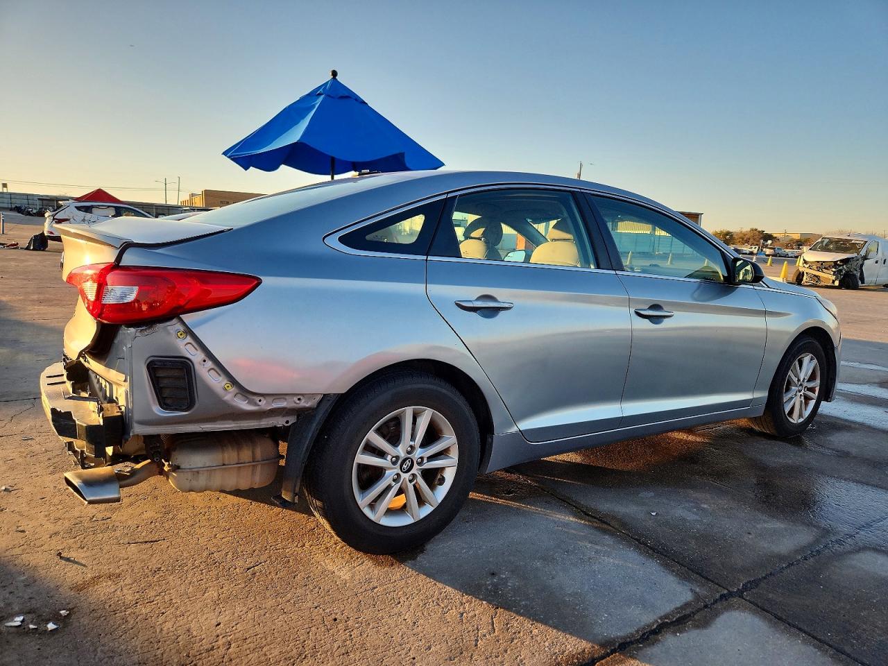 Hyundai SONATA Se