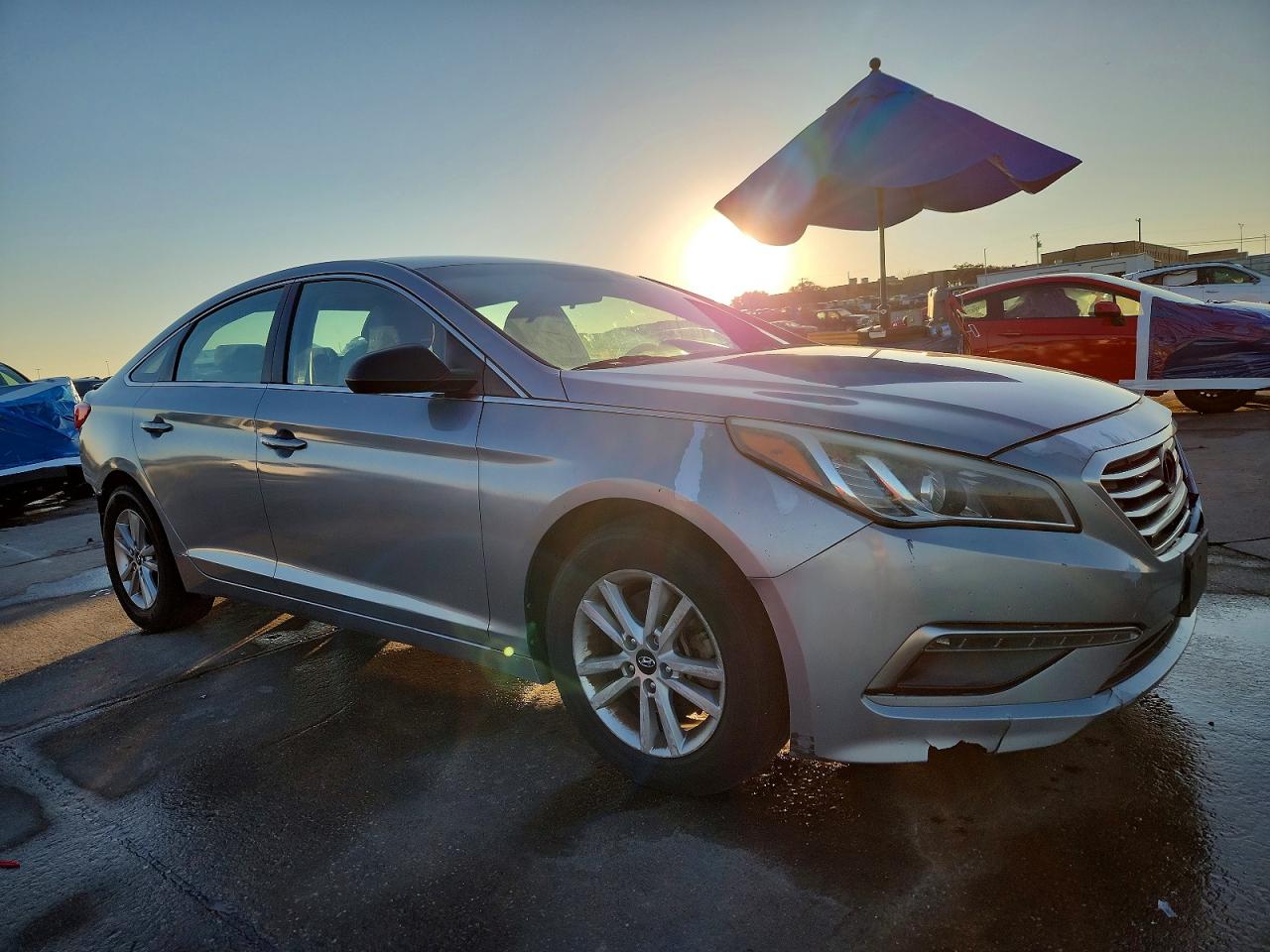 Hyundai SONATA Se