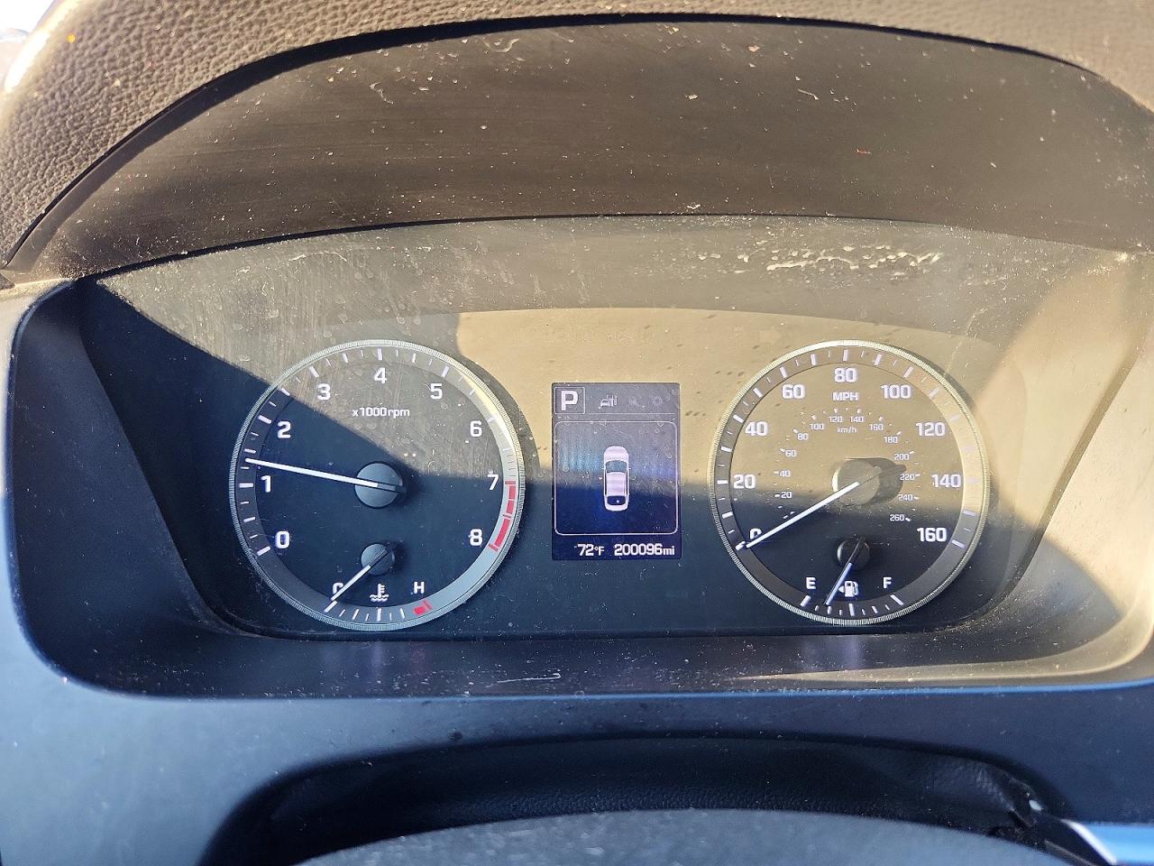 Hyundai SONATA Se
