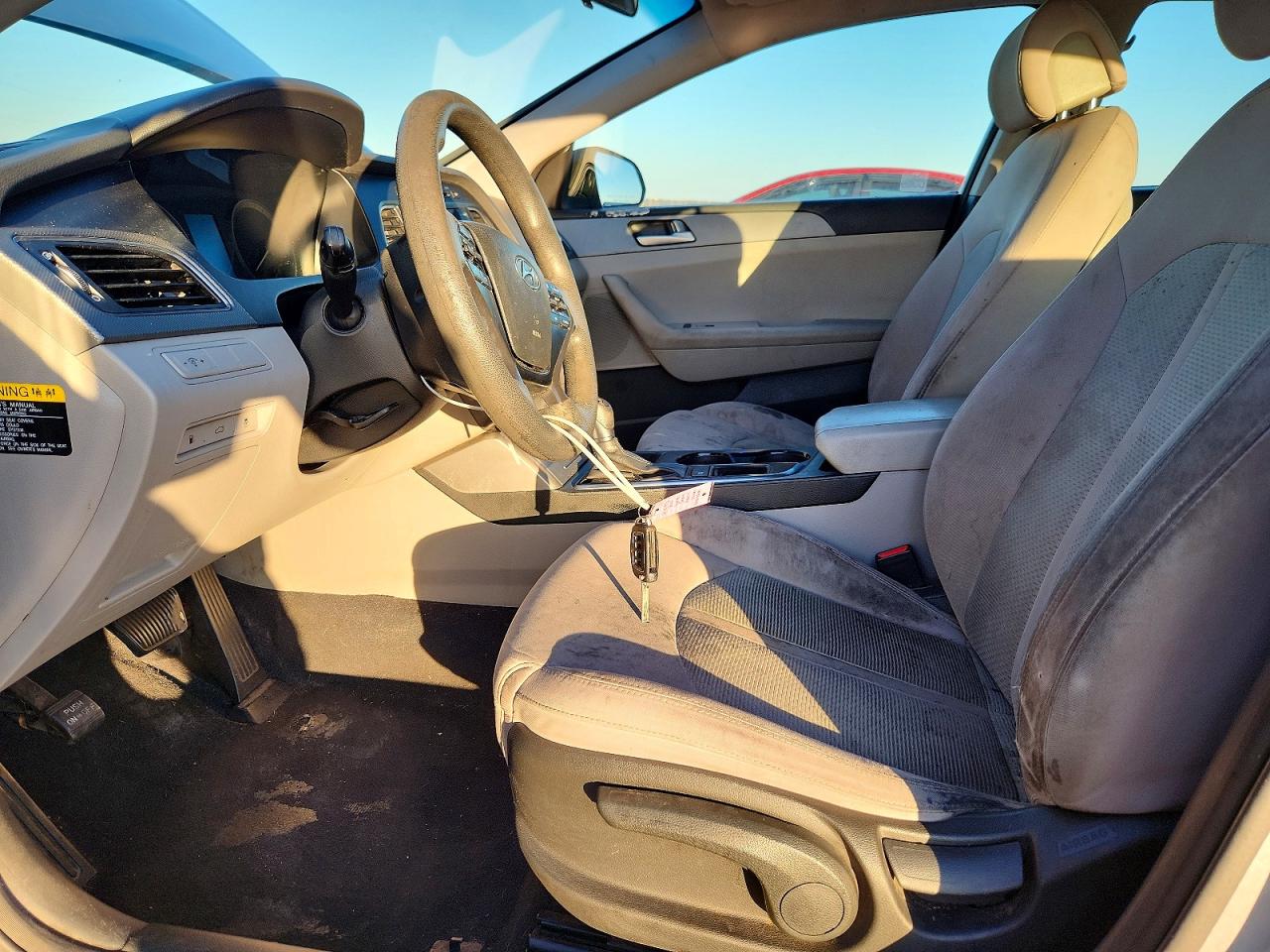 Hyundai SONATA Se