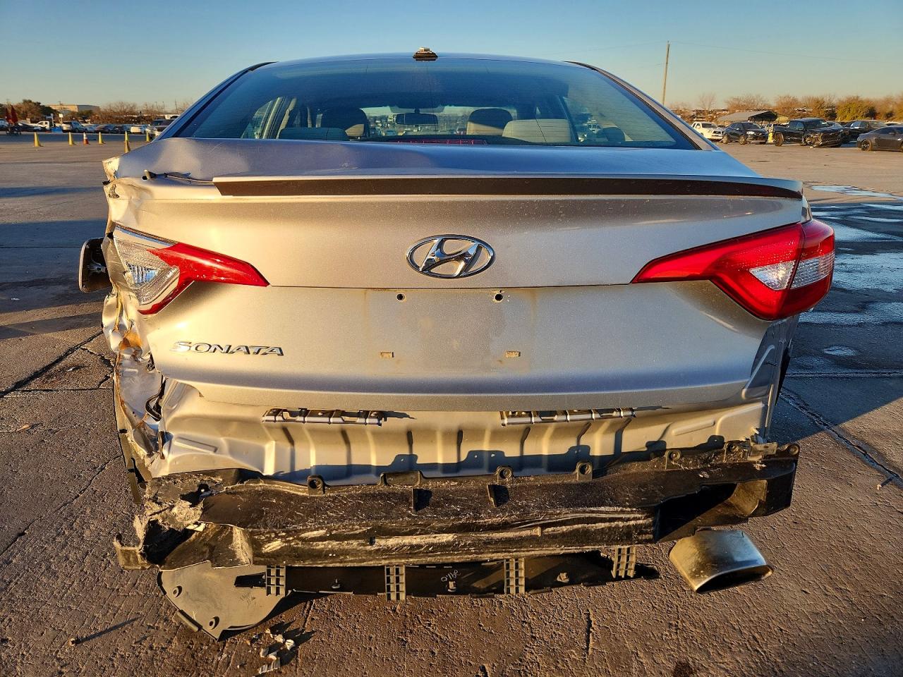 Hyundai SONATA Se