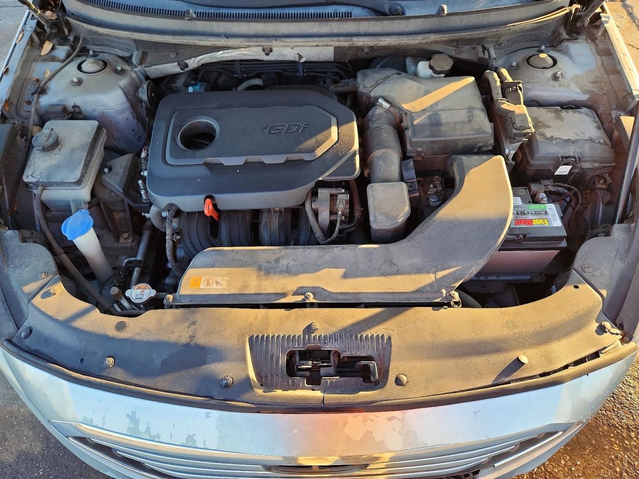 Hyundai SONATA Se