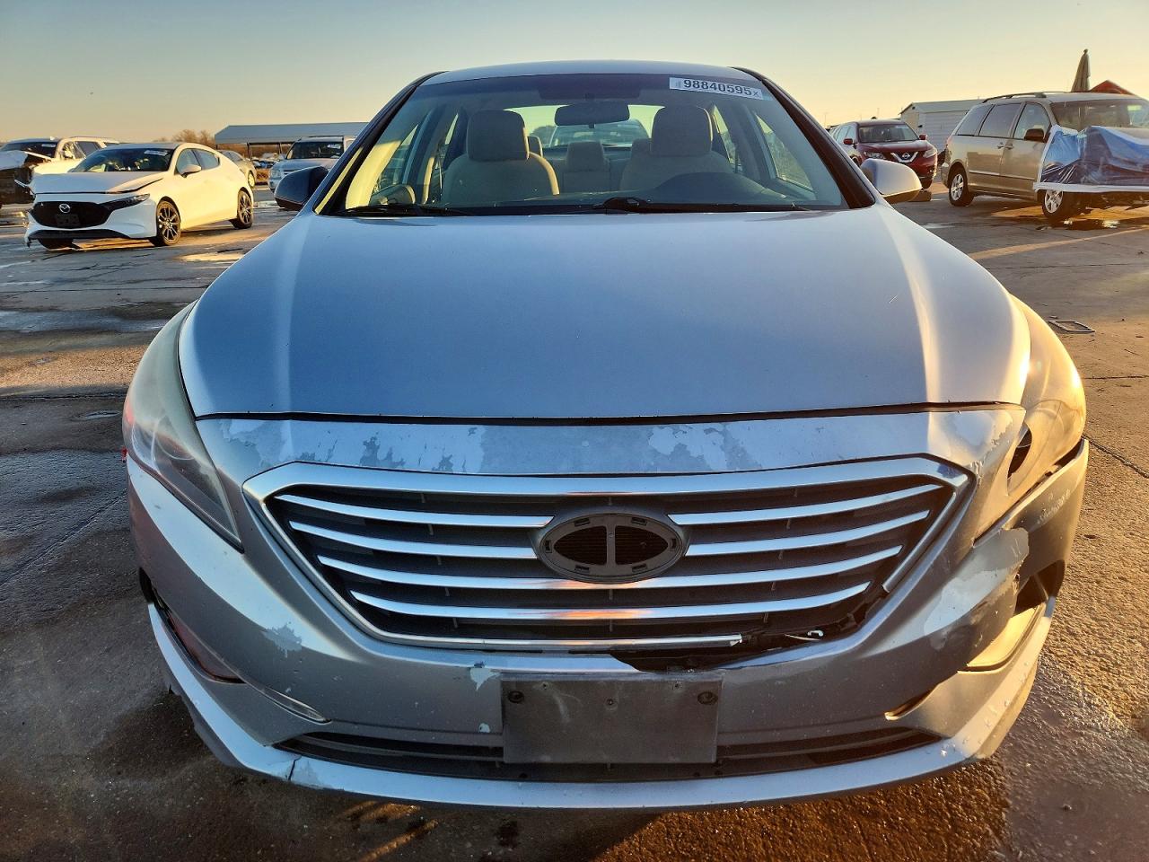 Hyundai SONATA Se