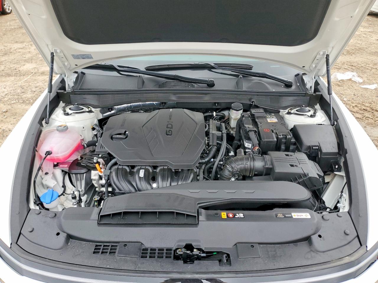 Hyundai SONATA Se