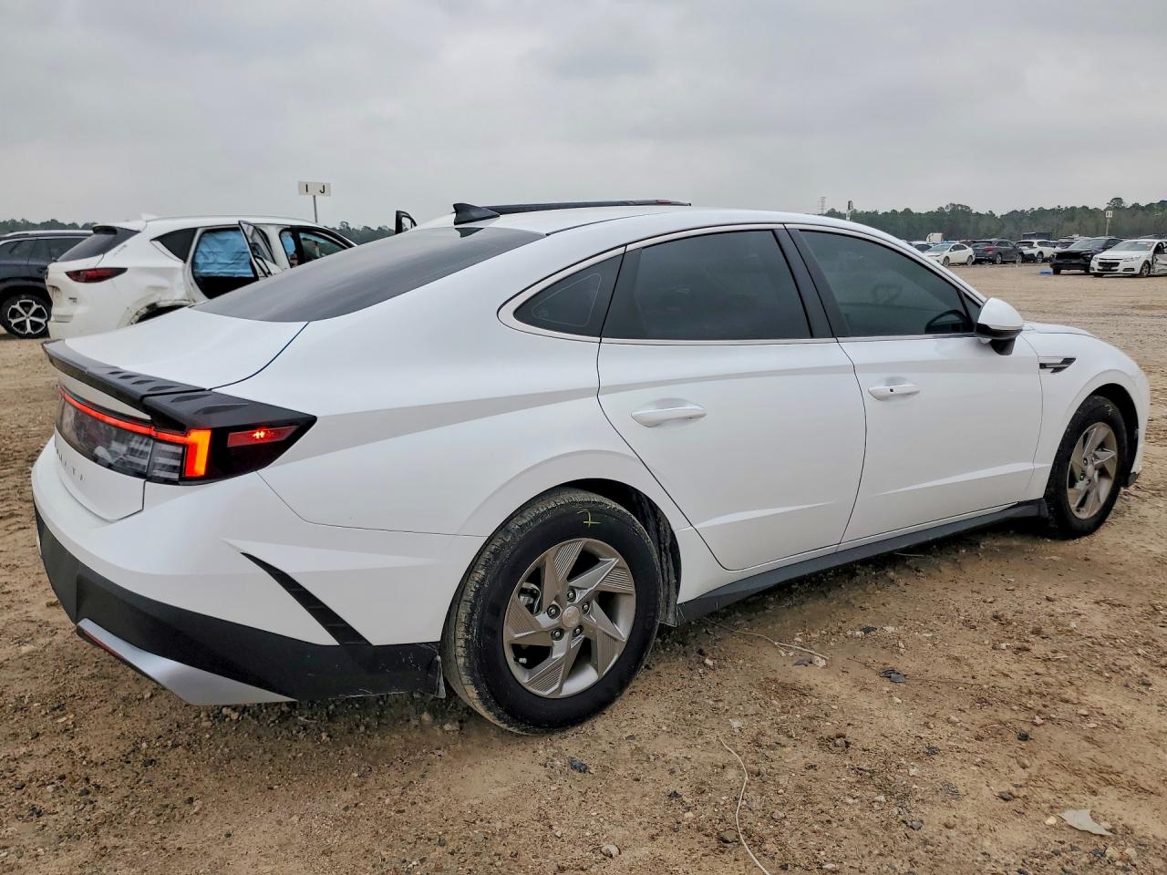 Hyundai SONATA Se