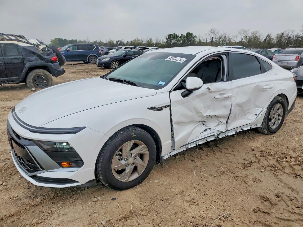 2026 Hyundai SONATA