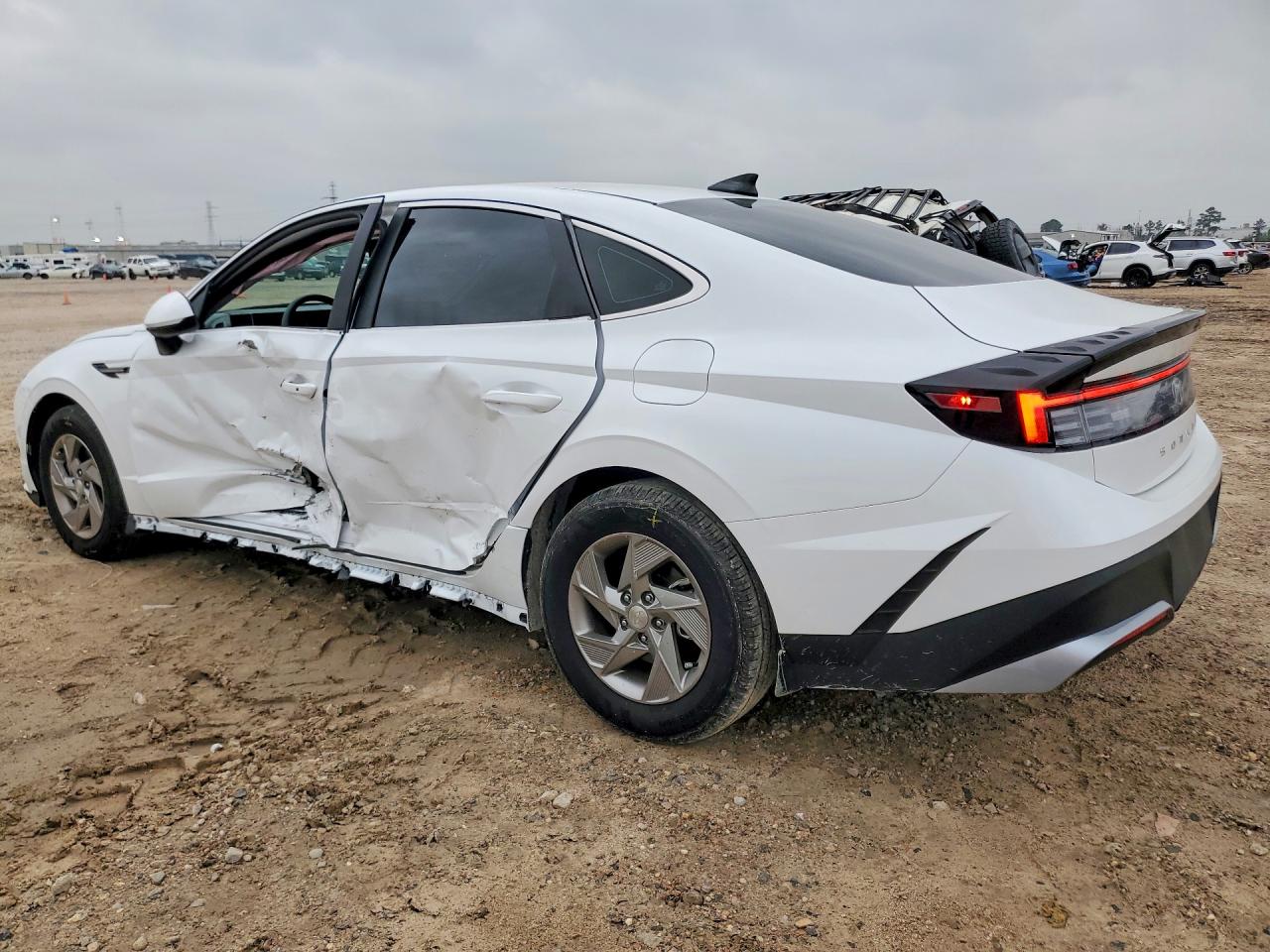 Hyundai SONATA Se