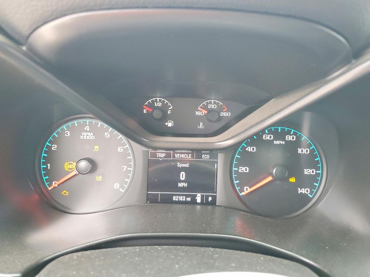 GMC Canyon Elevation