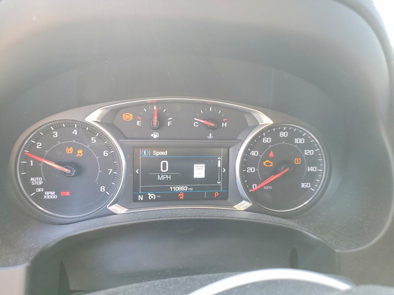 GMC Terrain Denali