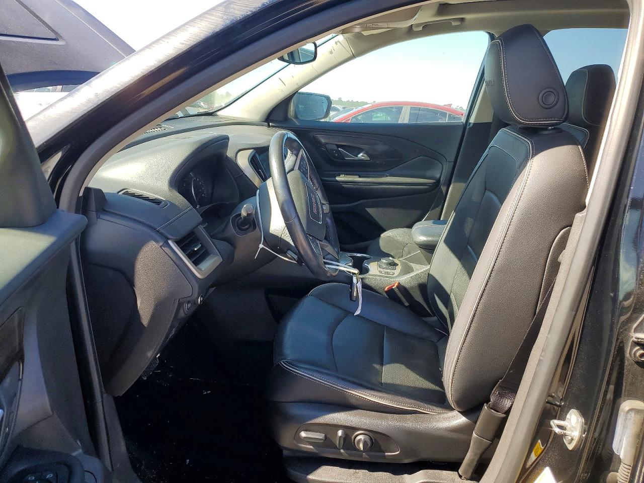 GMC Terrain Denali