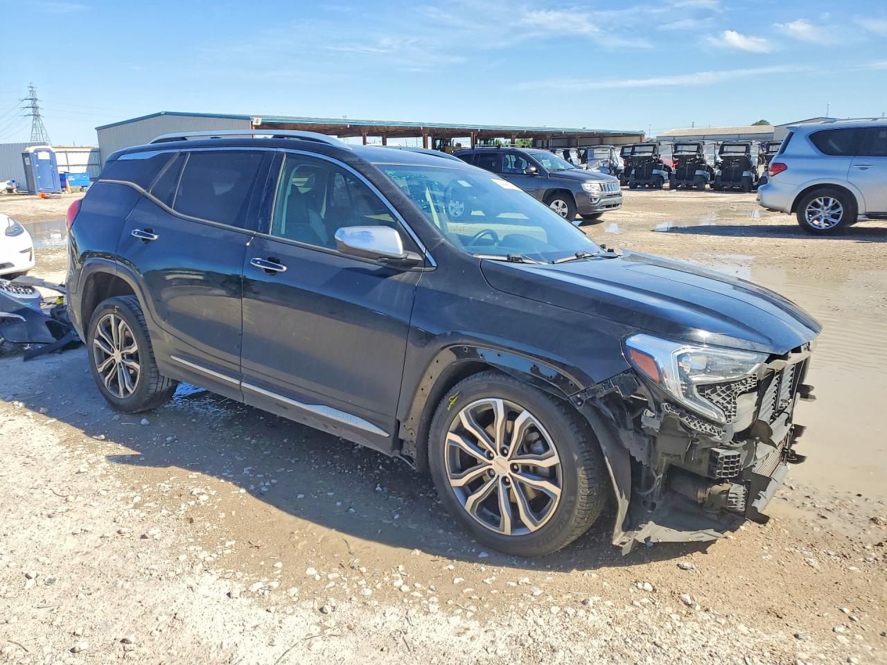 GMC Terrain Denali