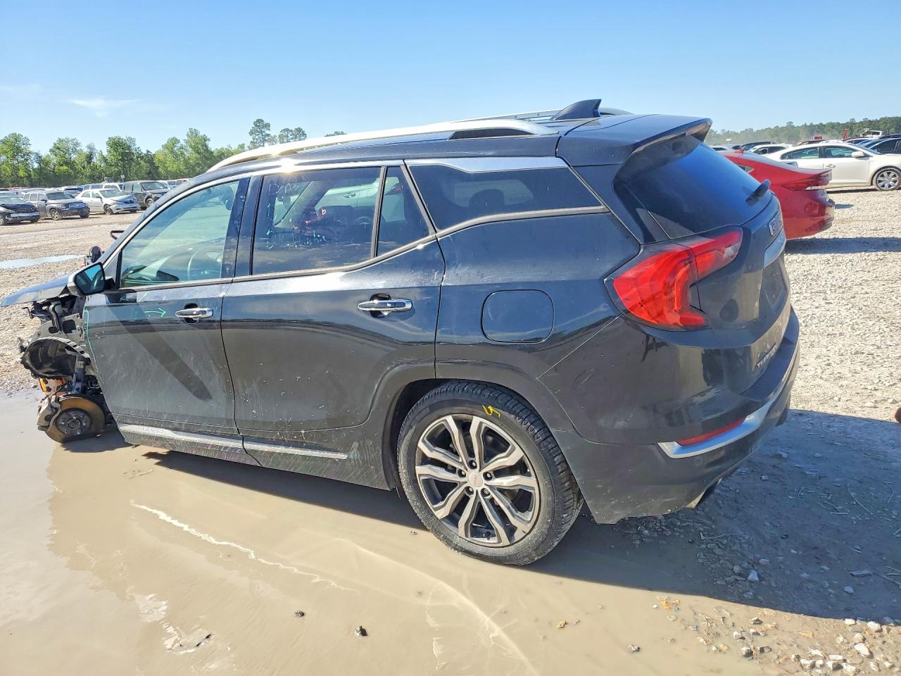 GMC Terrain Denali