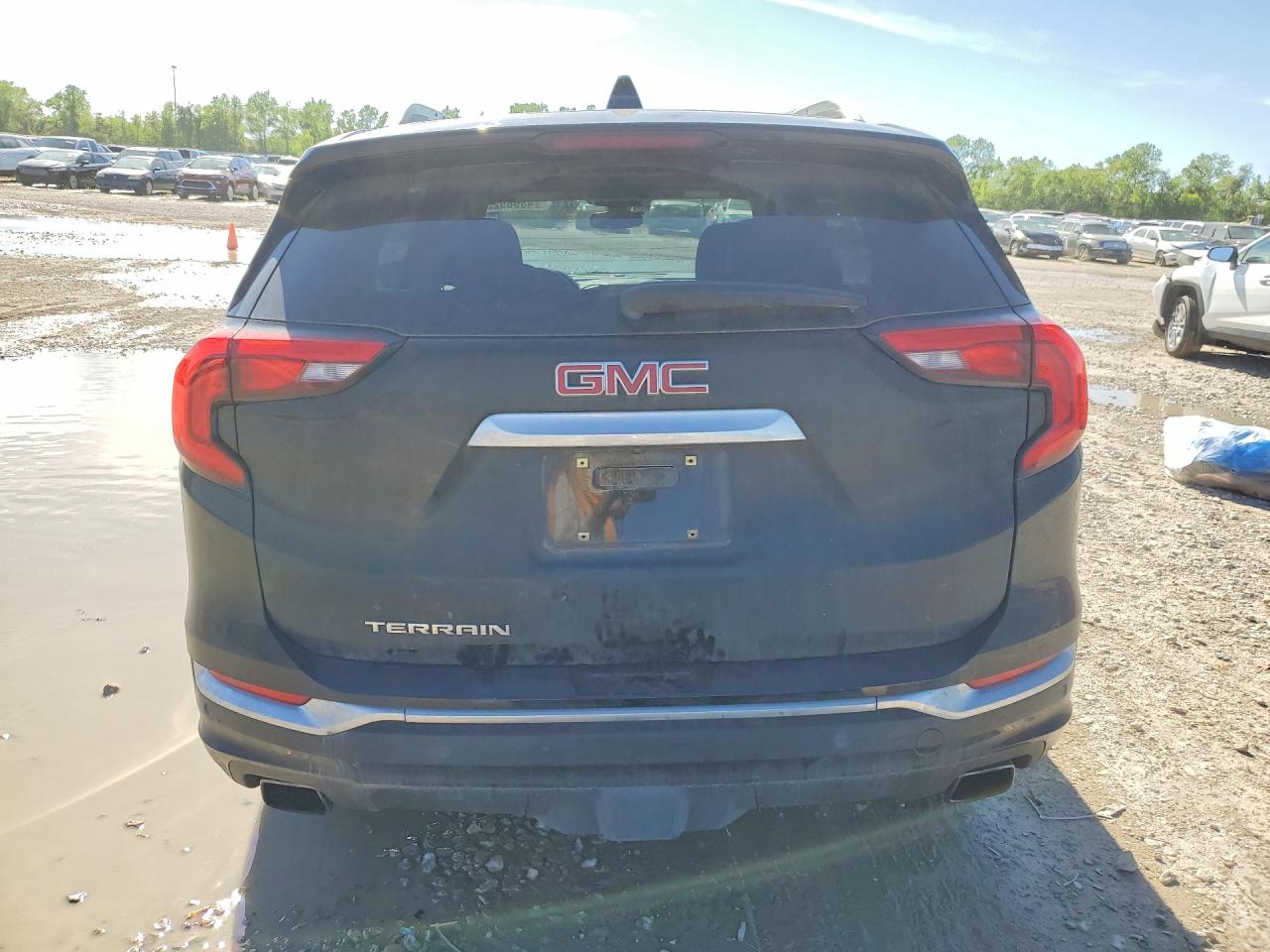 GMC Terrain Denali