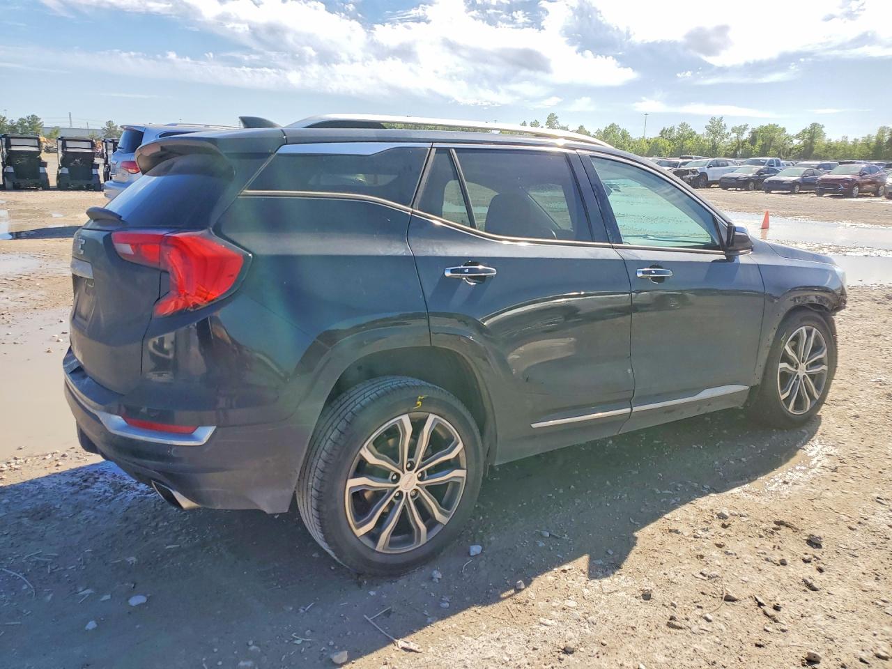 GMC Terrain Denali