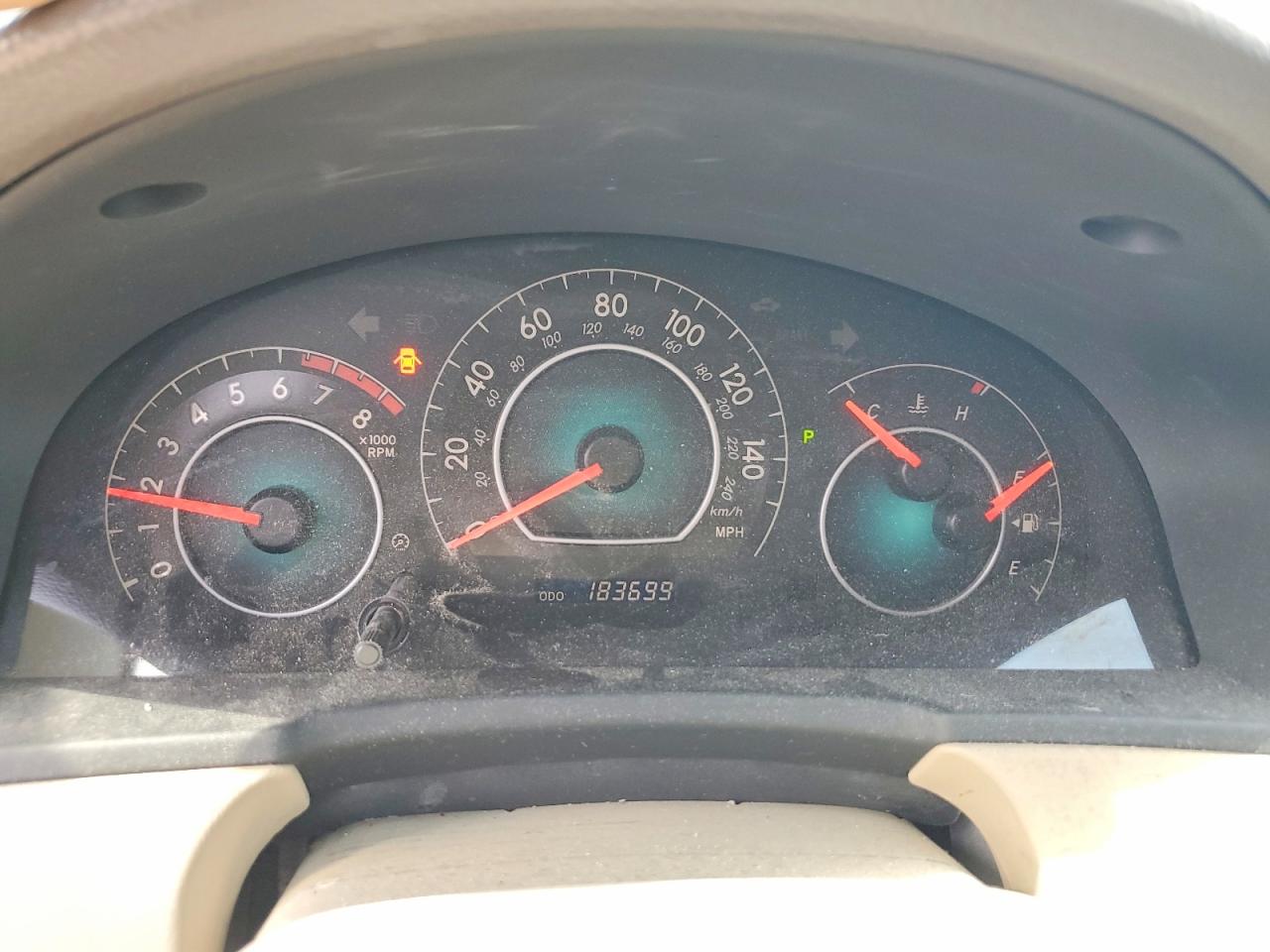 Toyota Camry Se