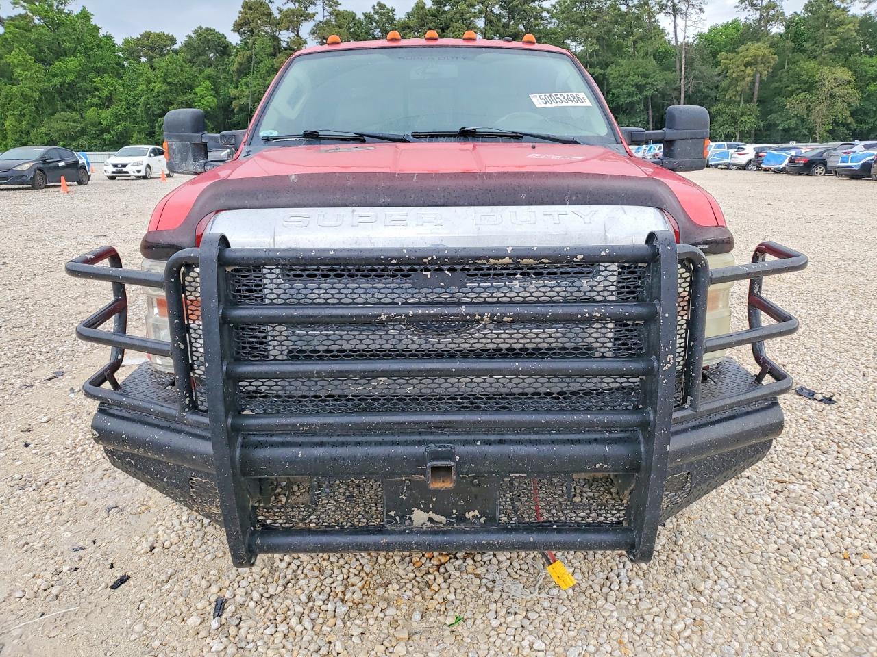 Ford F-350 Super Duty