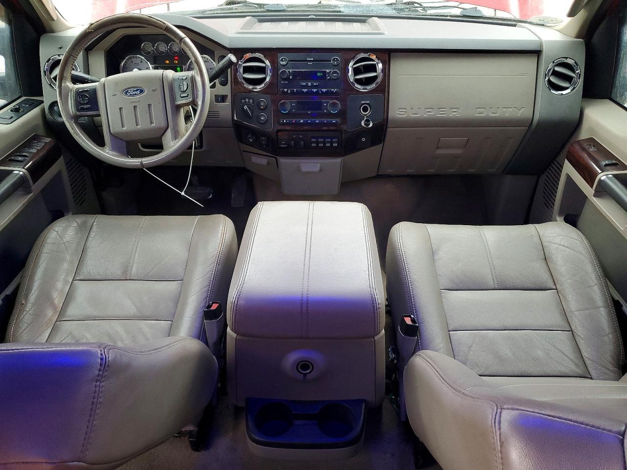 Ford F-350 Super Duty