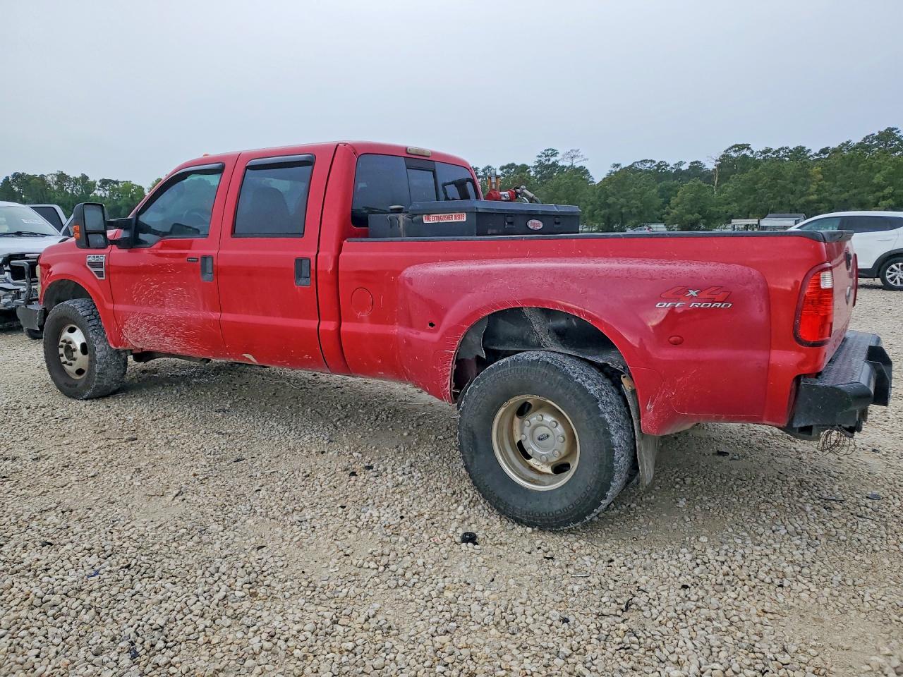 Ford F-350 Super Duty